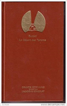 Le Désert des Tartares (Grands écrivains .)